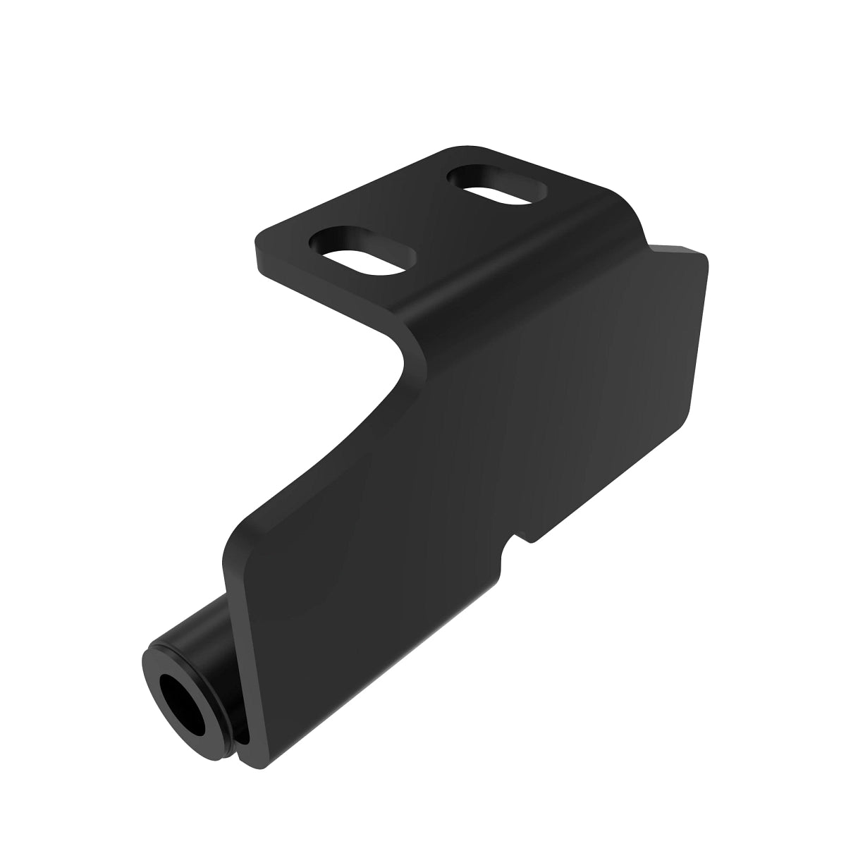 John Deere AUC13395: Left Side Post Panel Lower Hinge
