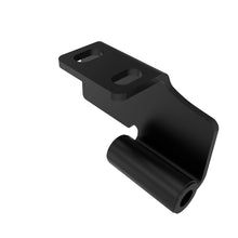 John Deere AUC13395:  Left Side Post Panel Lower Hinge