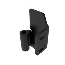 John Deere AUC13395: Left Side Post Panel Lower Hinge