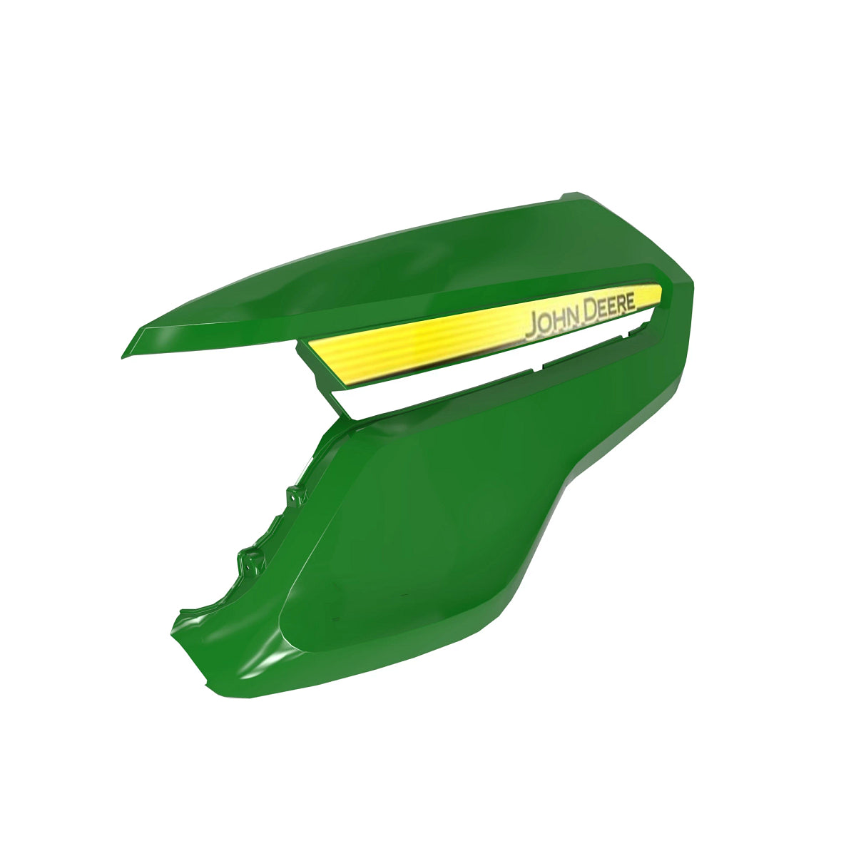 John Deere AUC13490: Hood Panel, Right Side