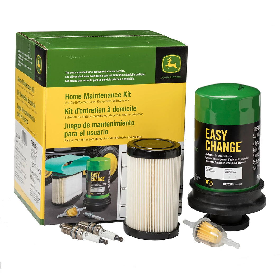John Deere AUC13705: Home Maintenance Kit