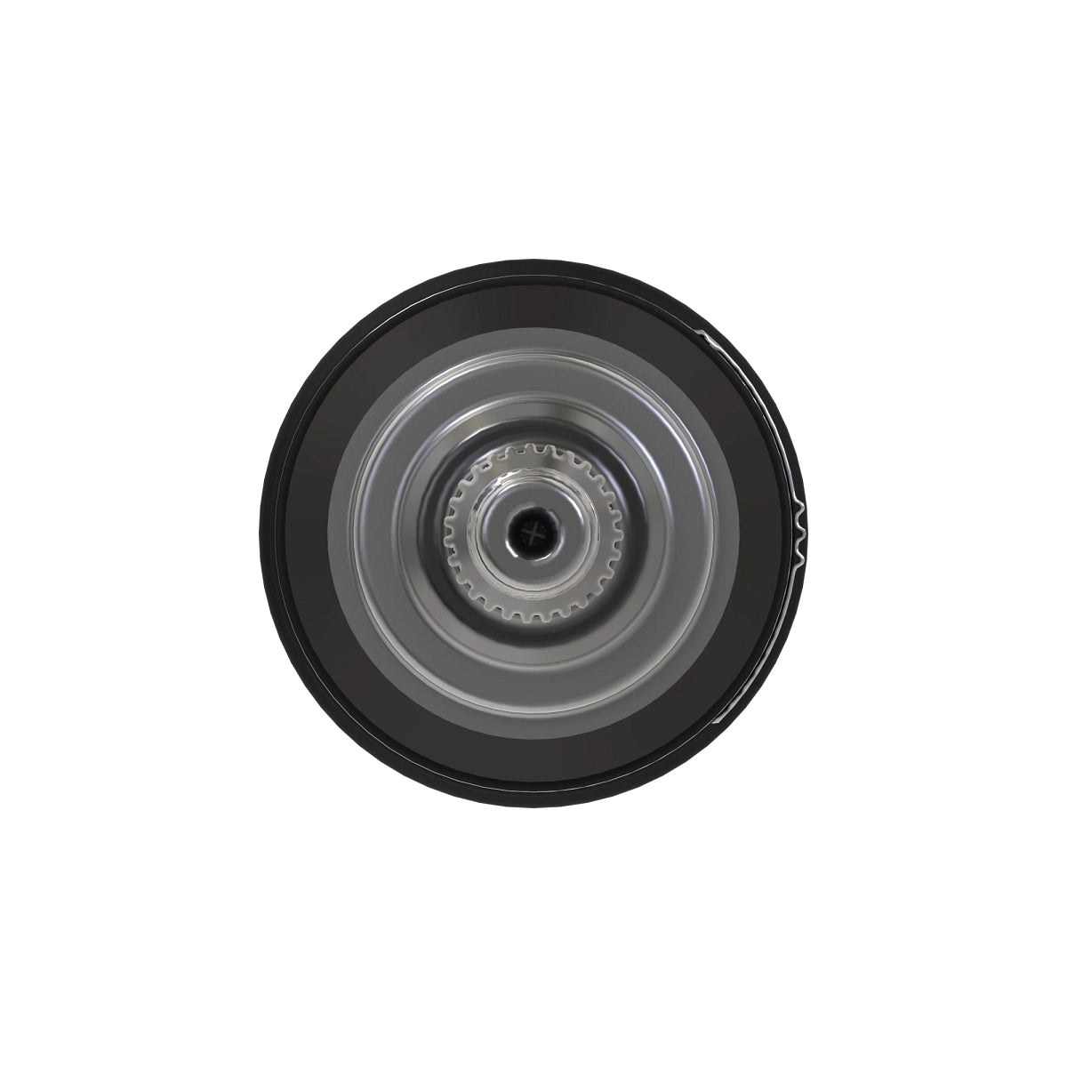 John Deere AUC13791: Front Axle Shaft