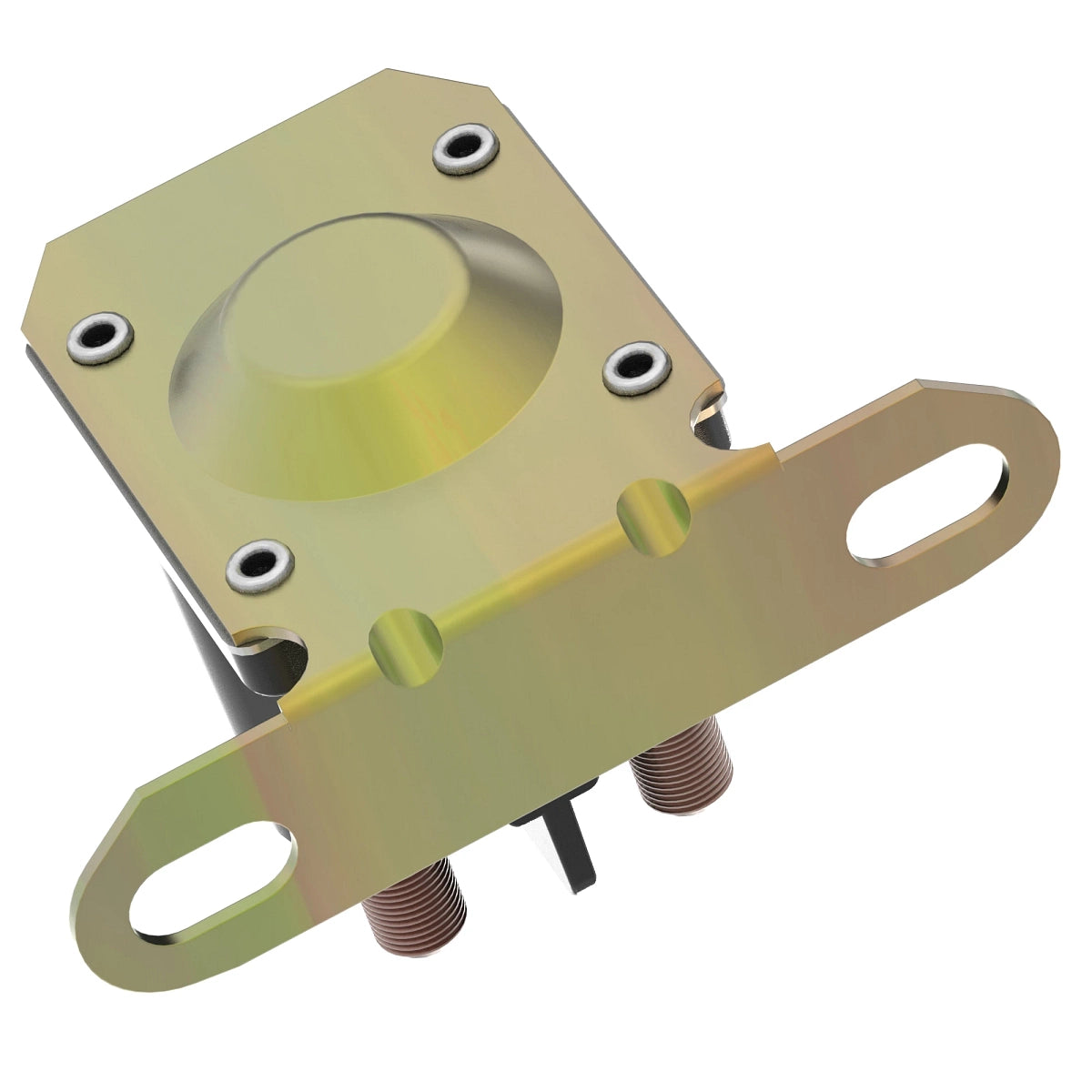John Deere AUC15346: Solenoid, 12 Volts