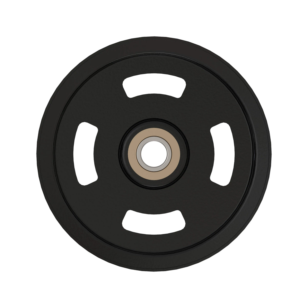 John Deere AUC16477: Backside Idler Pulley