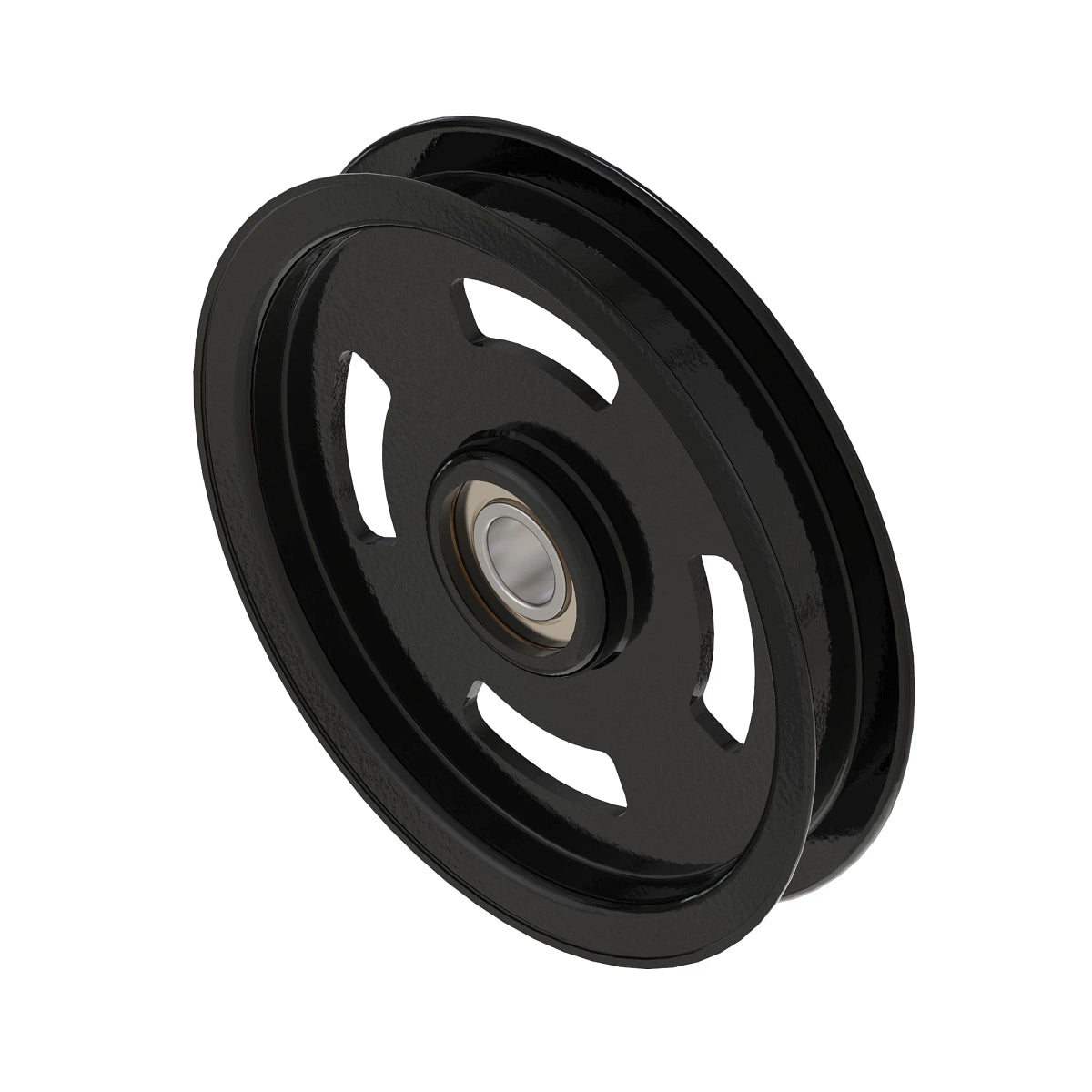 John Deere AUC16477: Backside Idler Pulley
