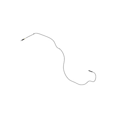 John Deere AUC17165: Throttle Control Cable
