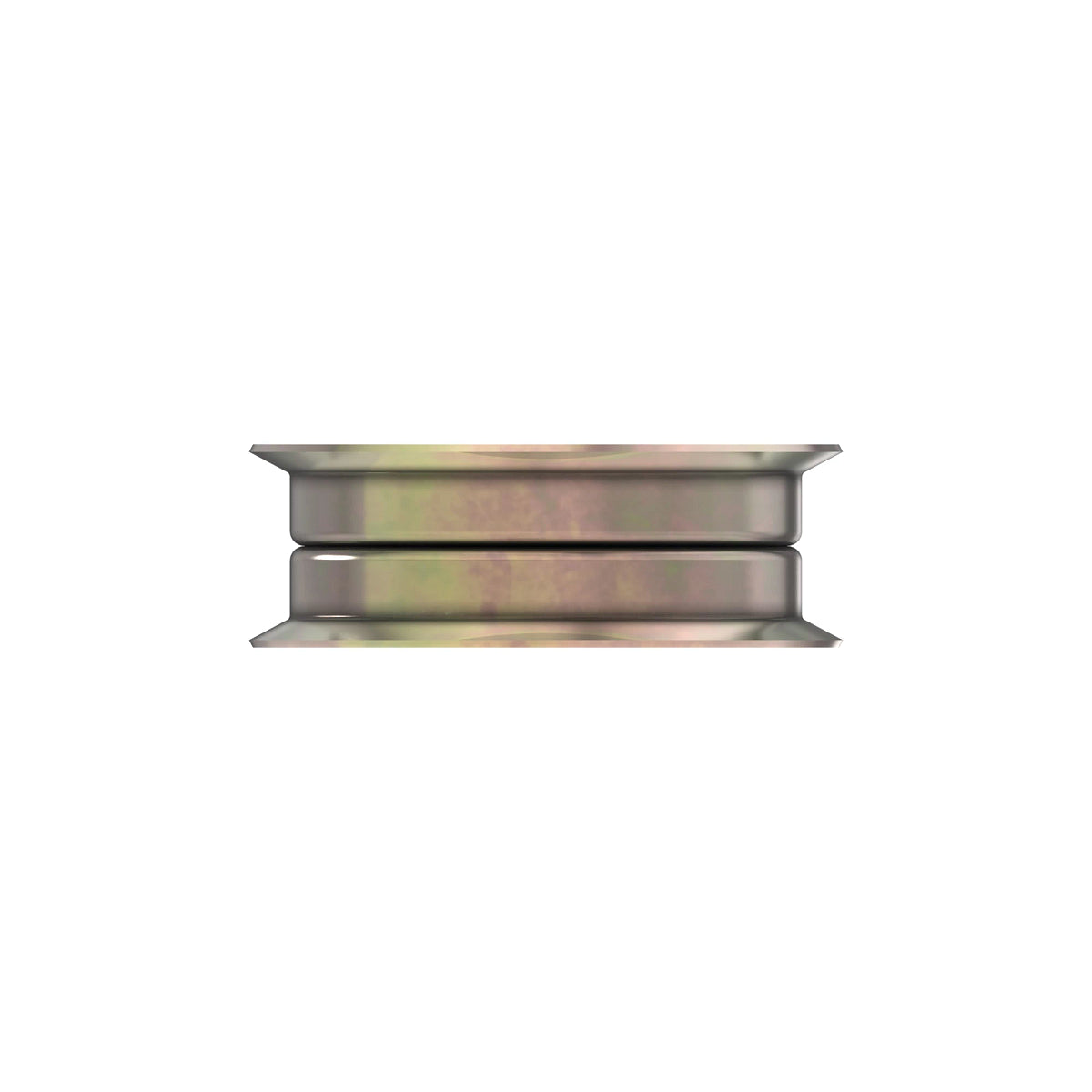 John Deere AUC17621: Flat Idler Sheave