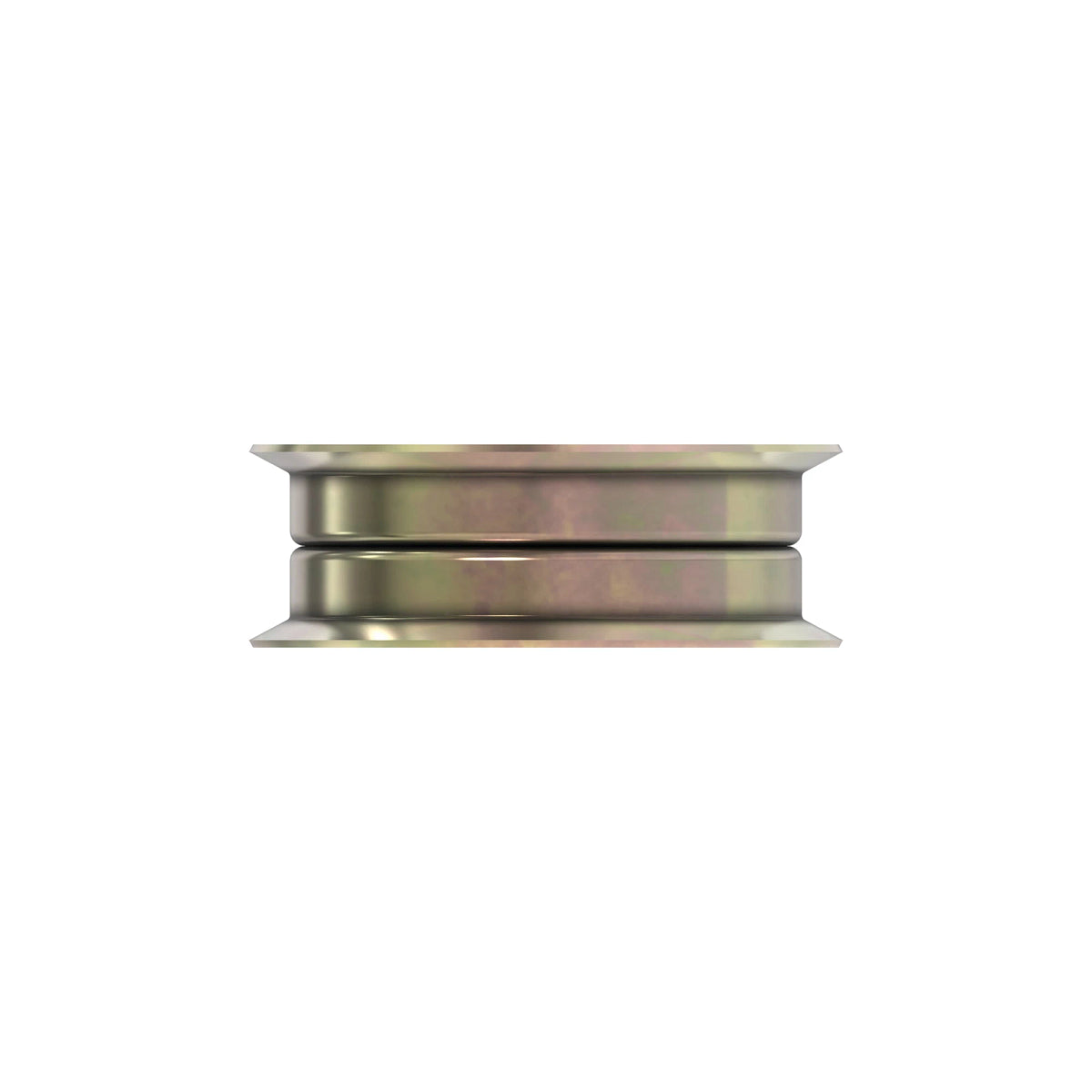 John Deere AUC17621: Flat Idler Sheave