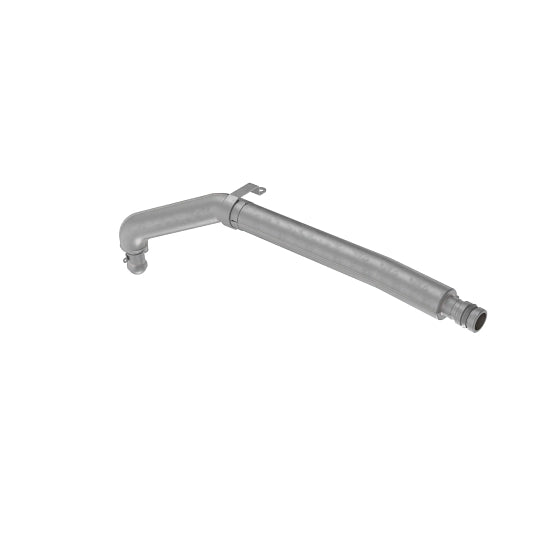 John Deere AUC19335: Exhaust Pipe, Intermediate