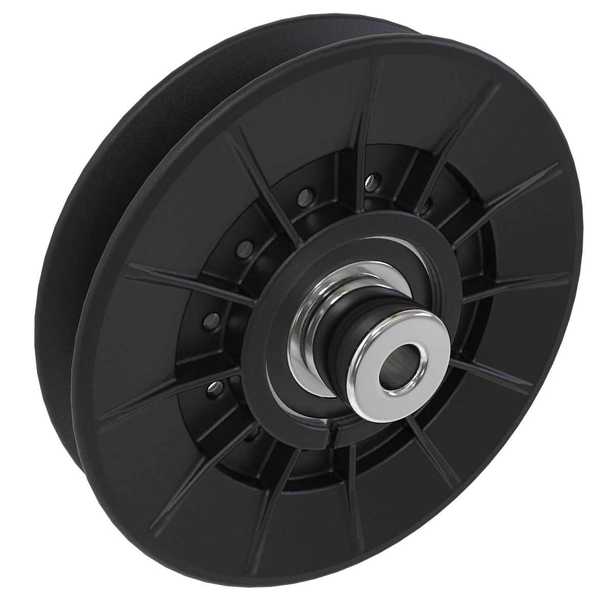 John Deere AUC20589:  Belt Drive Pulley