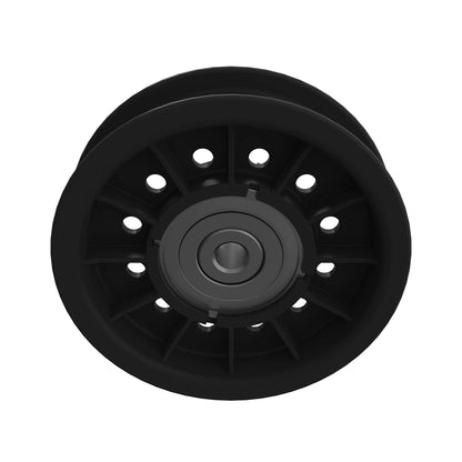John Deere AUC20590: Flat Idler Pulley