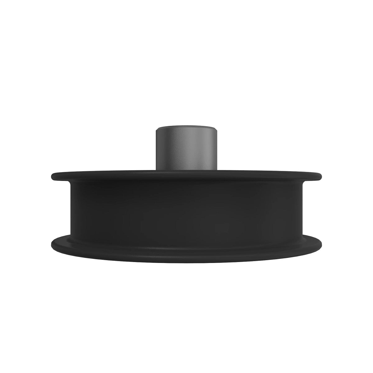 John Deere AUC20590: Flat Idler Pulley