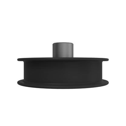 John Deere AUC20590: Flat Idler Pulley