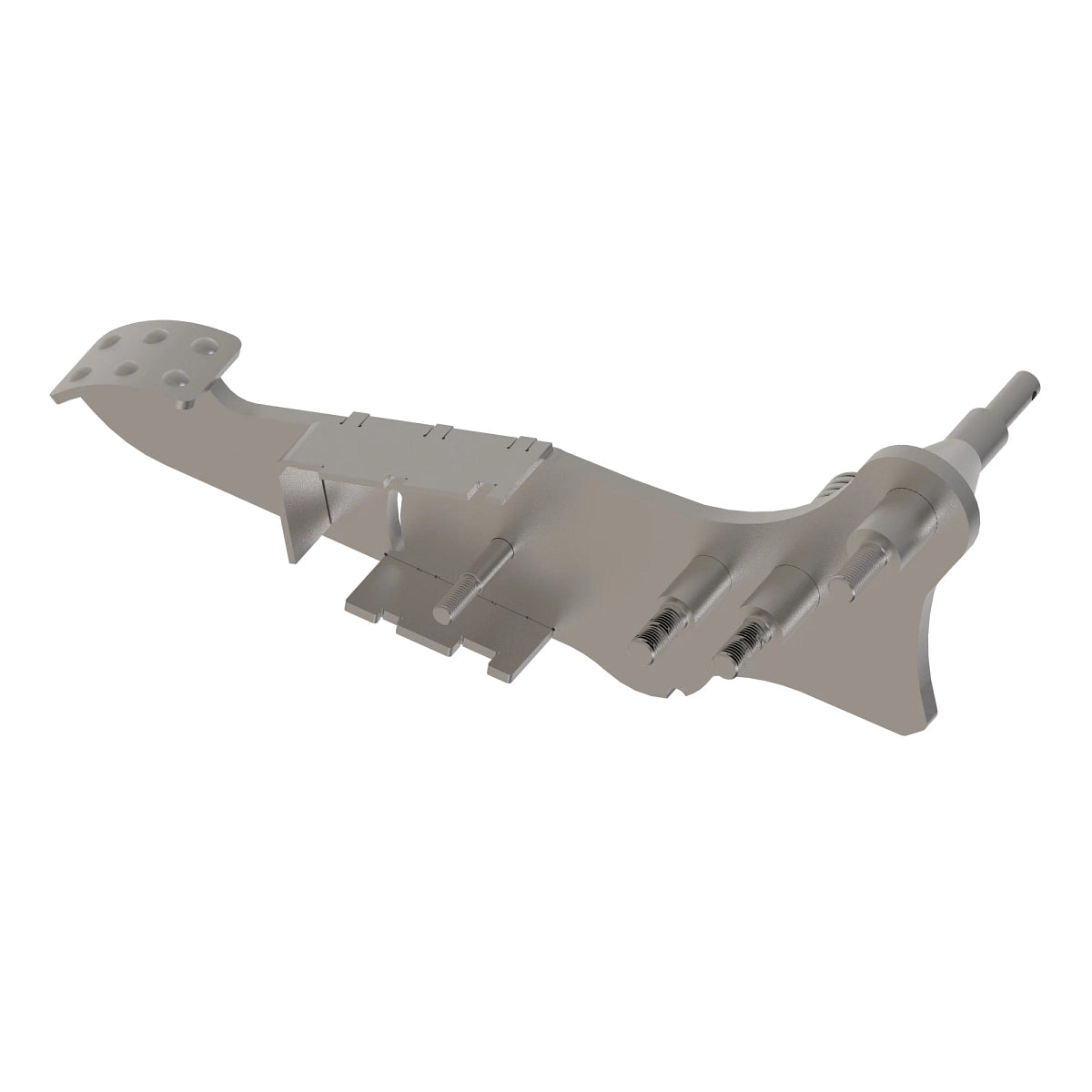 John Deere AUC23122: Park Brake Pedal