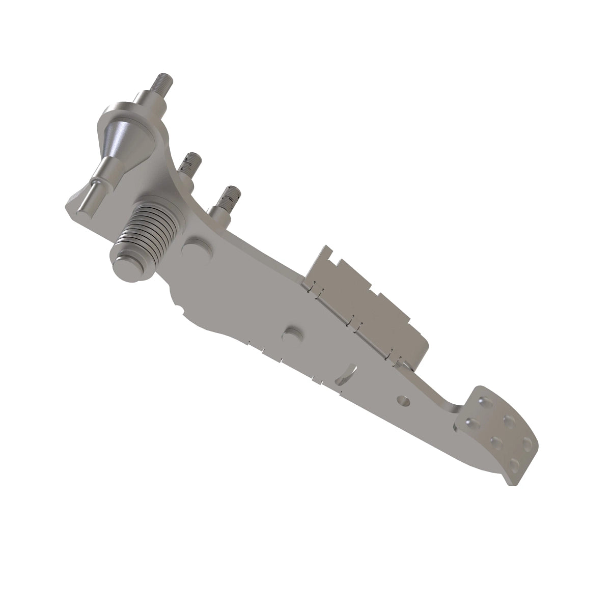 John Deere AUC23122:  Park Brake Pedal