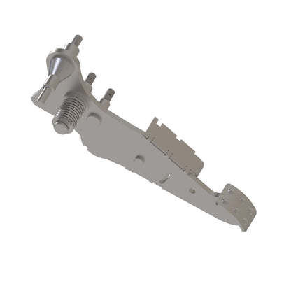 John Deere AUC23122:  Park Brake Pedal