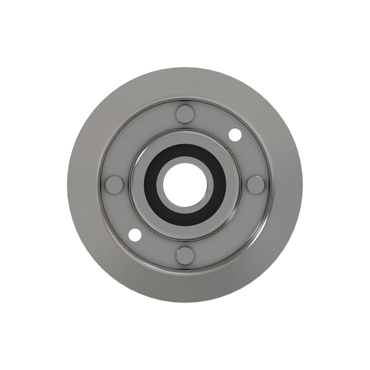 John Deere AUC23277: Flat Idler Sheave