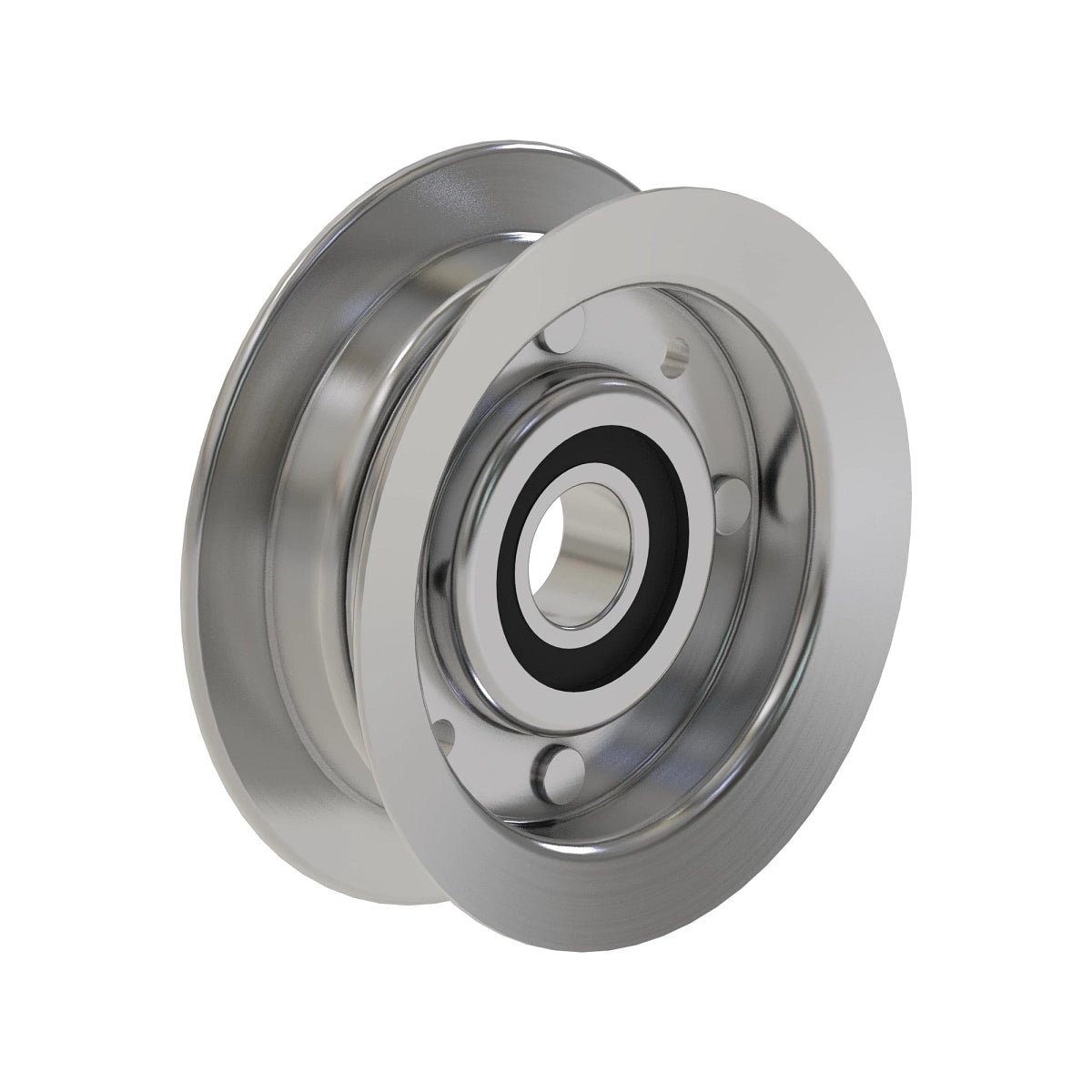 John Deere AUC23277: Flat Idler Sheave
