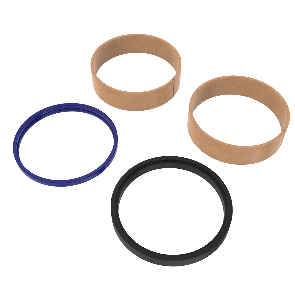 John Deere AW15058: Hydraulic Cylinder Seal Kit