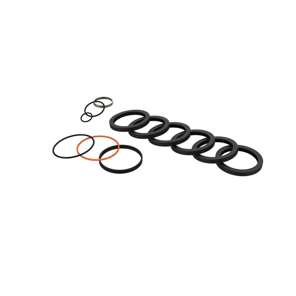 John Deere AW16442: Hydraulic Cylinder Seal Kit
