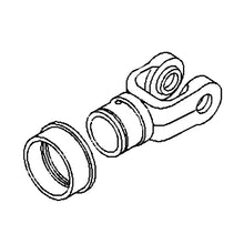 John Deere AW24690: Slip Collar Repair Kit