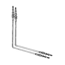 John Deere AW27921: Push Pull Cable