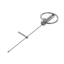 John Deere AW30903:  Quick Lock Pin with Cable
