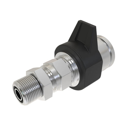 John Deere AW31998: Hydraulic Quick Connect Coupler