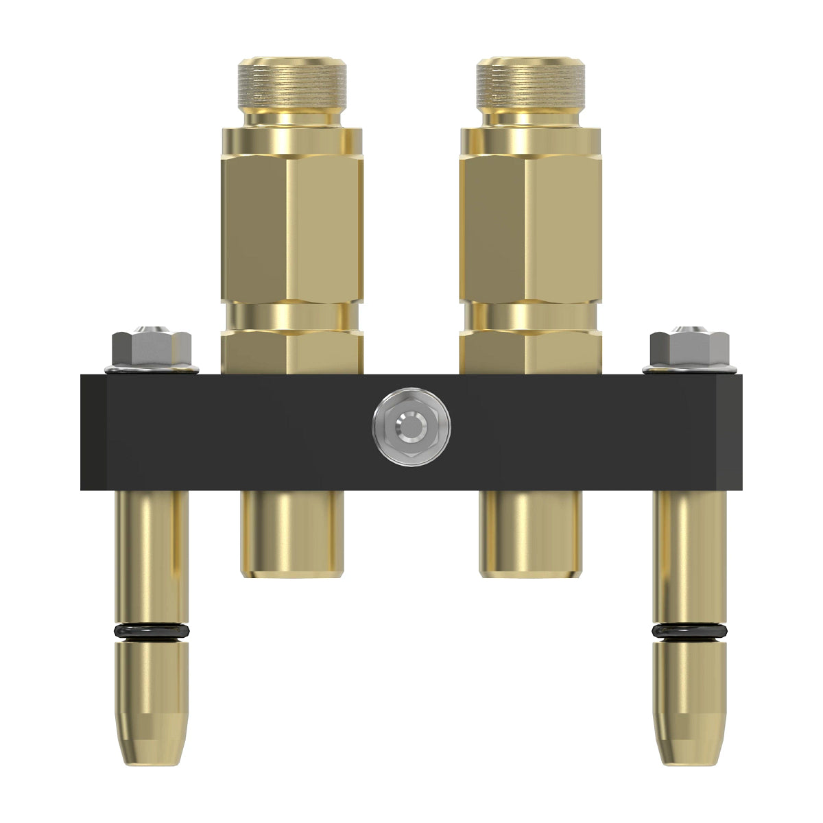 John Deere AW33653: Hydraulic Quick Connect Coupler