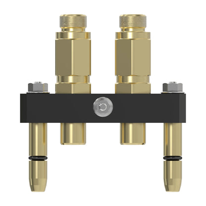 John Deere AW33653: Hydraulic Quick Connect Coupler