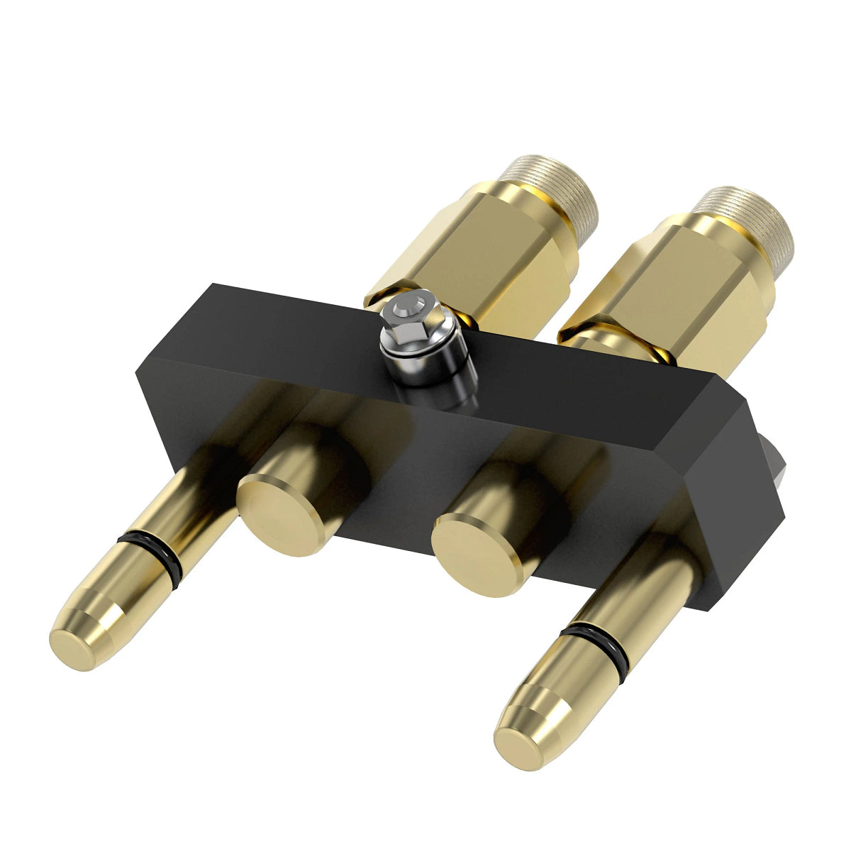 John Deere AW33653: Hydraulic Quick Connect Coupler