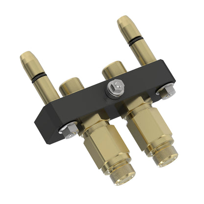 John Deere AW33653: Hydraulic Quick Connect Coupler