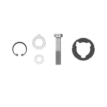 John Deere AW34295: Blade Pan Hardware Locking Device Kit