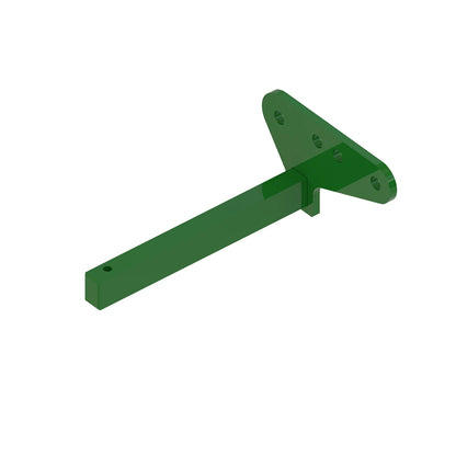 John Deere AW34761: Fender Bracket, Left Side