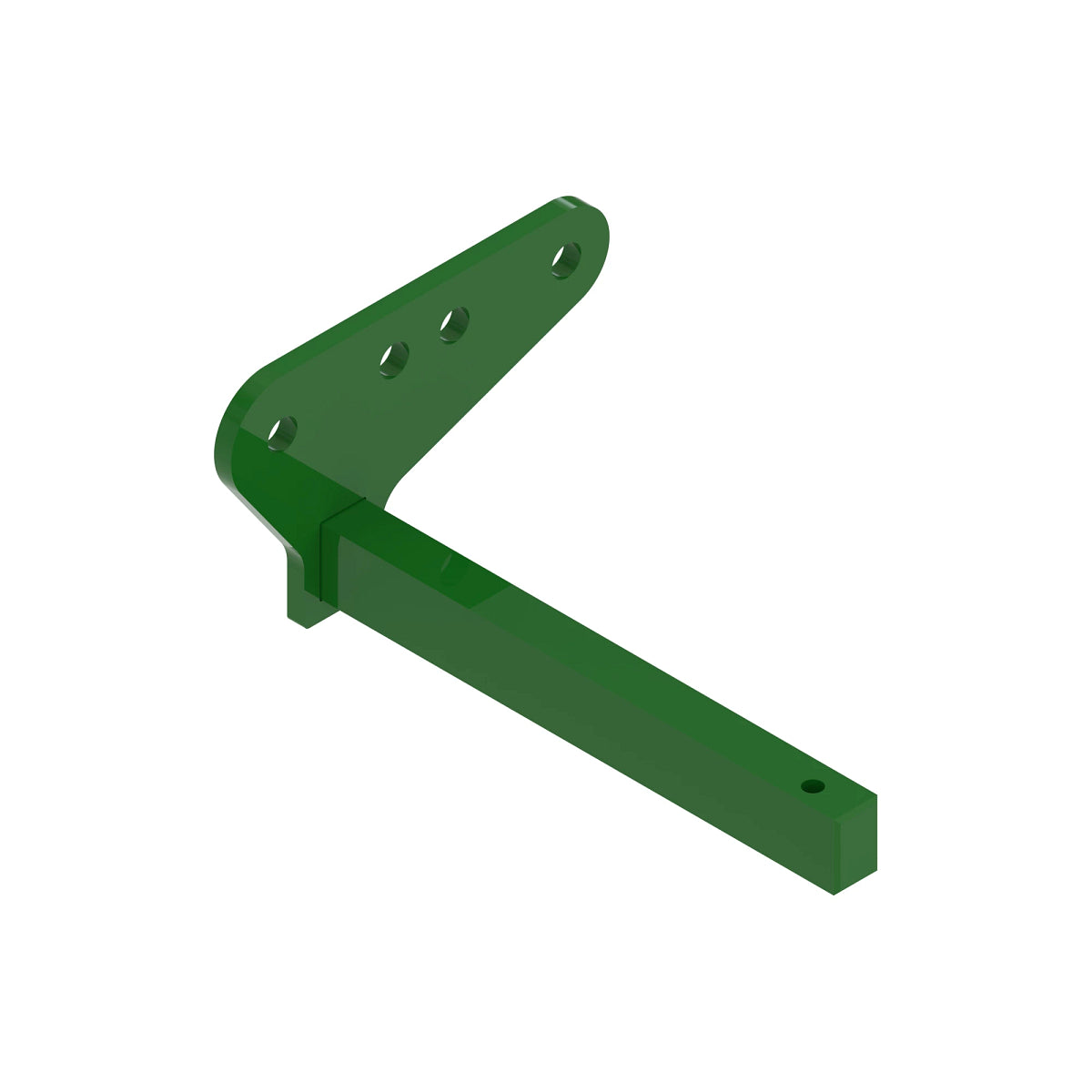 John Deere AW34761: Fender Bracket, Left Side