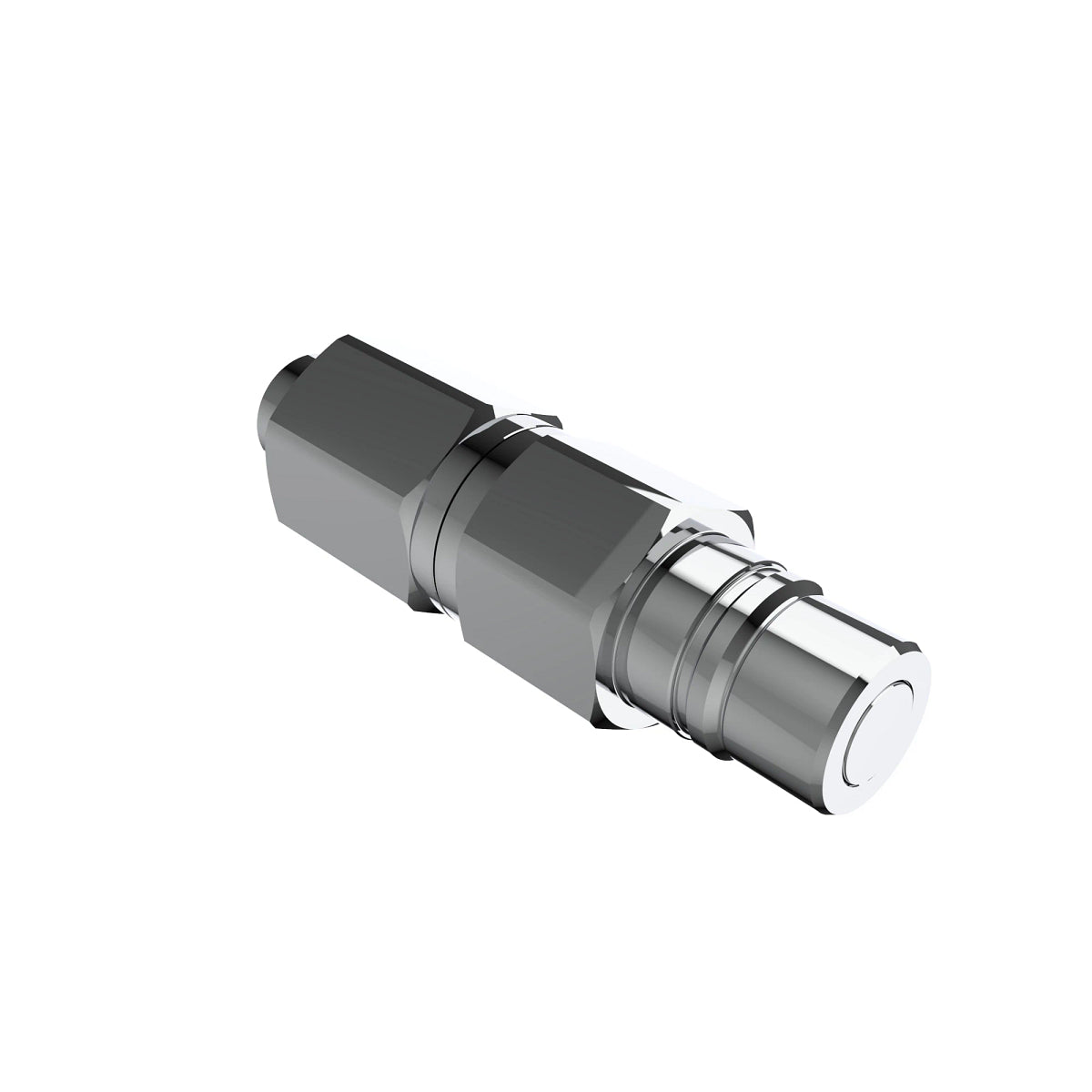 John Deere AW34846: Hydraulic Quick Coupler Plug