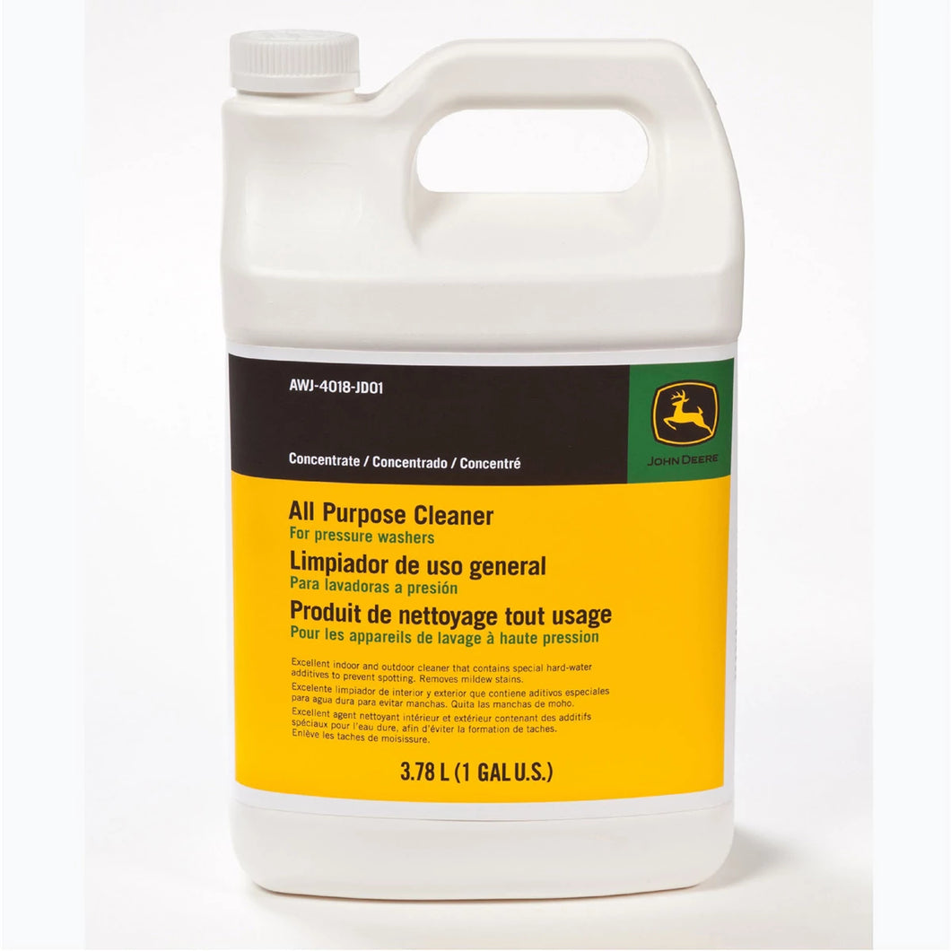 All Purpose Cleaner for use with Pressure Washers (AW-4018-JD01)