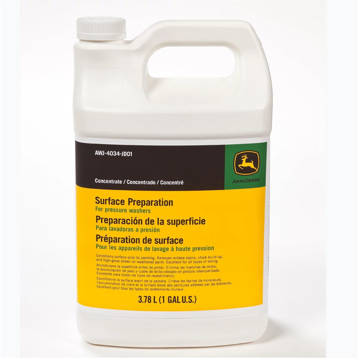 Surface Preparation for use with Pressure Washers (AW-4034-JD01)