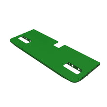 John Deere AXE10197: Chaffer Tailboard Sheet