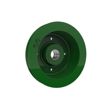 John Deere AXE10214: Tailings Rethresher Drive Pulley