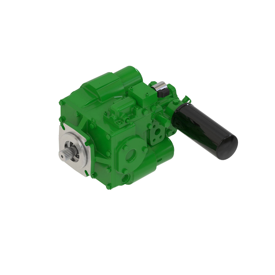 John Deere AXE10219: Hydrostatic Axial Piston Pump