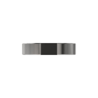 John Deere AXE10445: Front Rotor Bearing Tone Wheel