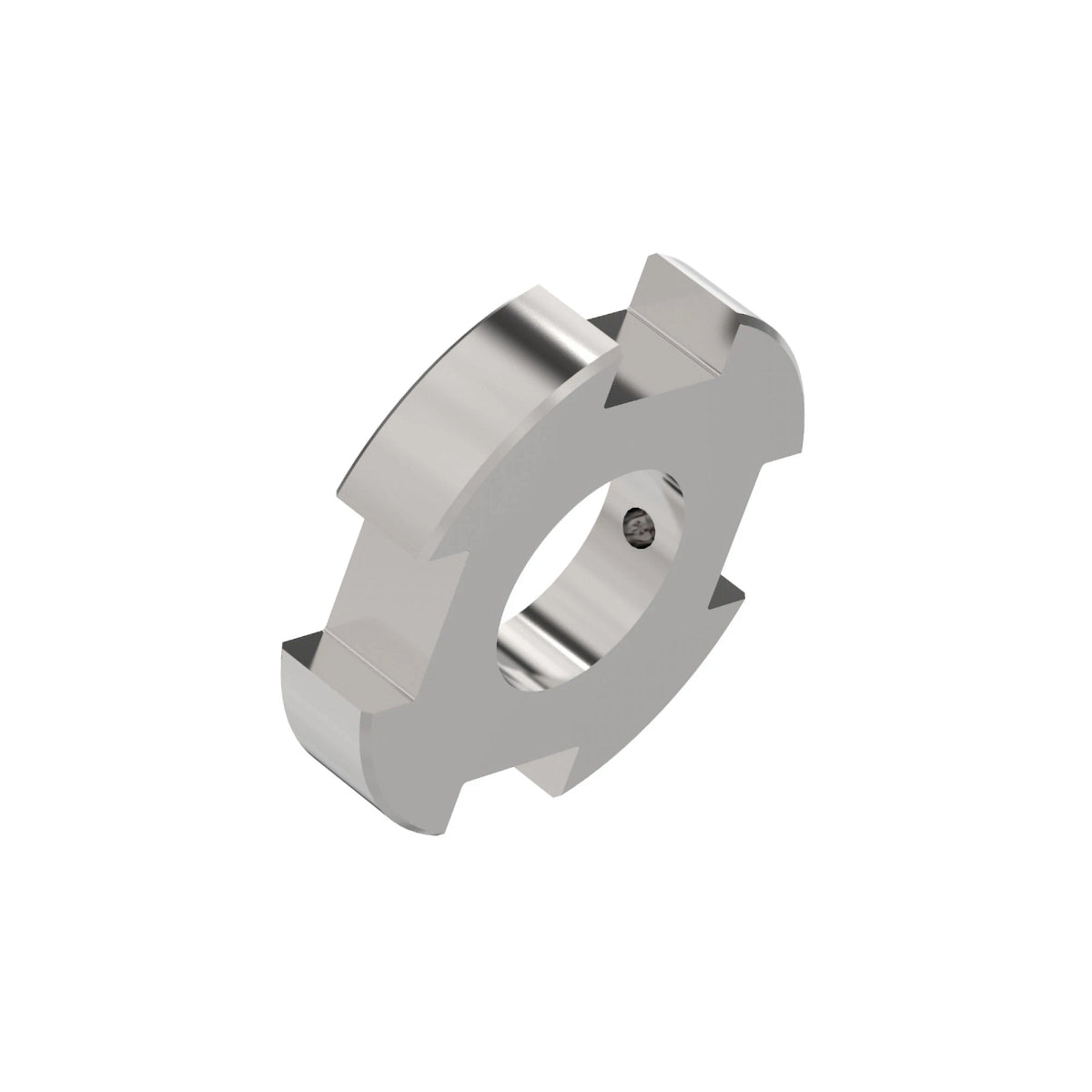 John Deere AXE10445: Front Rotor Bearing Tone Wheel