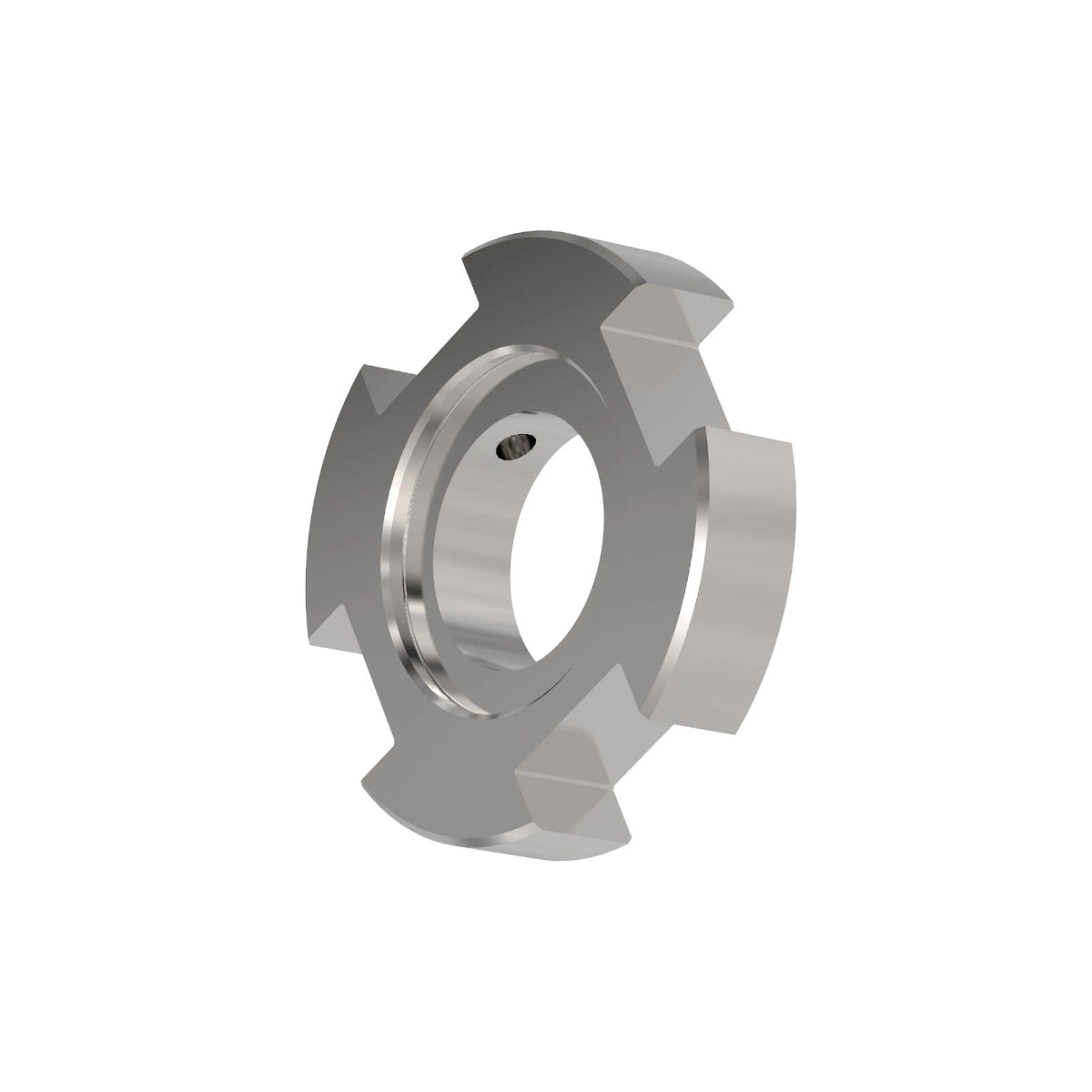 John Deere AXE10445: Front Rotor Bearing Tone Wheel