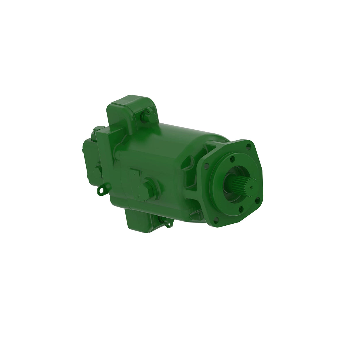 John Deere AXE10496: Hydrostatic Drive Motor