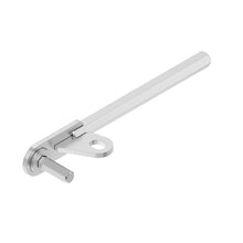 John Deere AXE10673: Front Slider Shaft, Left Side
