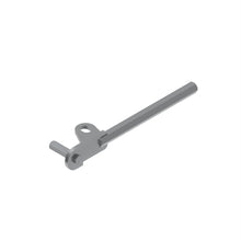 John Deere AXE10773: Right Side Front Slider Stub Shaft