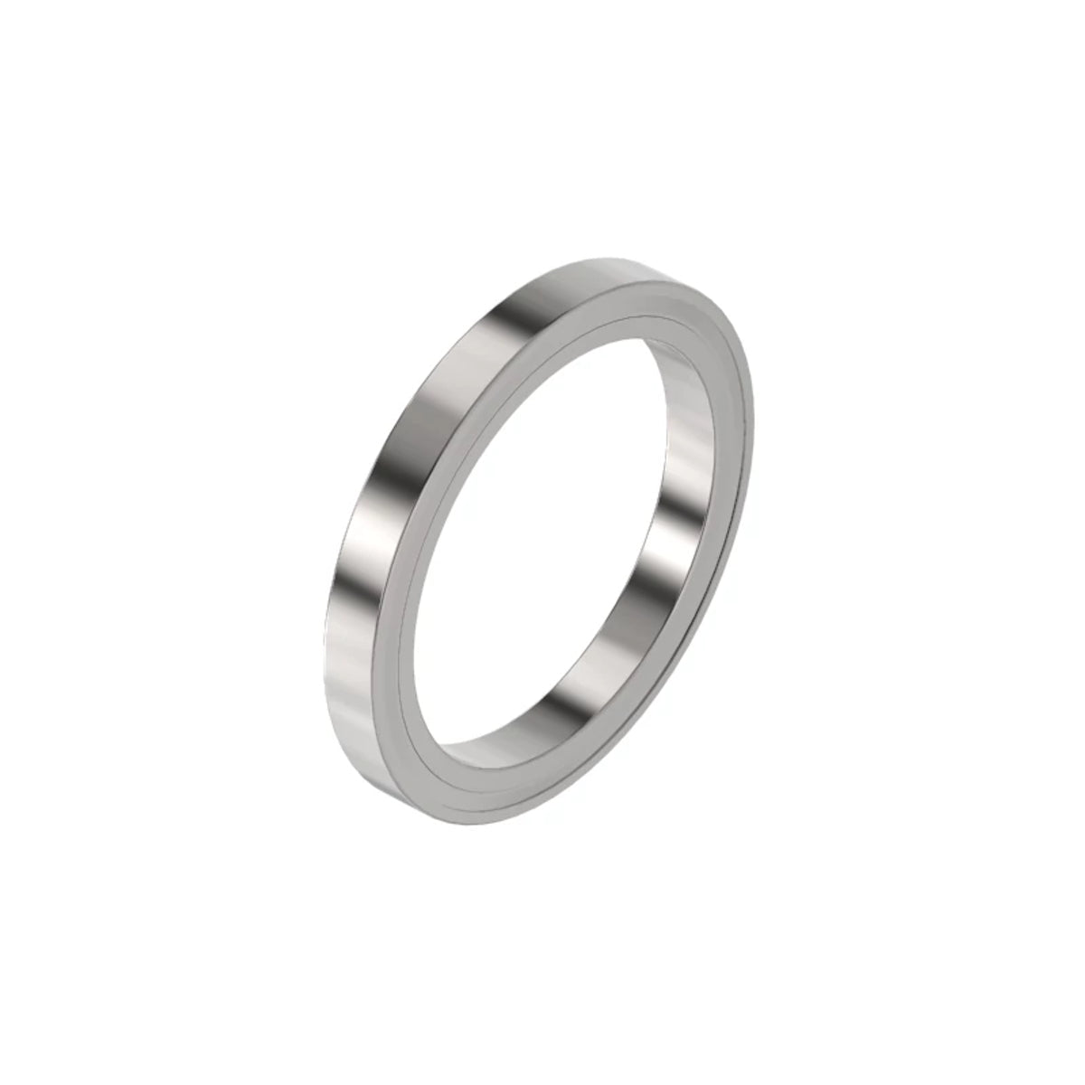John Deere AXE11092: Single Row Cylindrical Ball Bearing