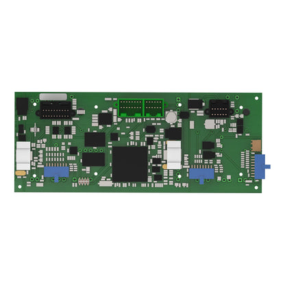 John Deere AXE11635: Display Panel Module