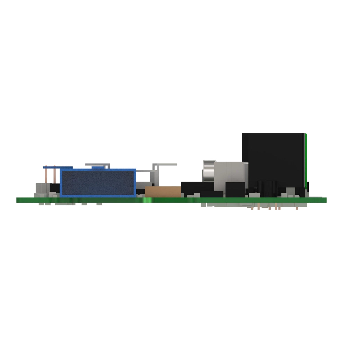 John Deere AXE11635: Display Panel Module